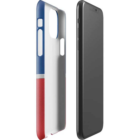 NFL New England Patriots Vintage iPhone 11 Pro Max Lite Case