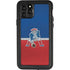 NFL New England Patriots Vintage iPhone 11 Pro Waterproof Case