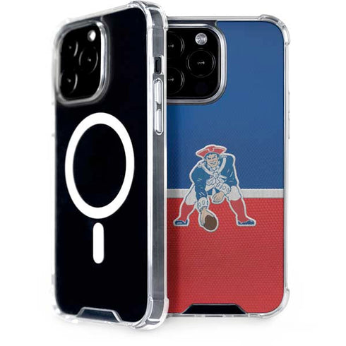 NFL New England Patriots Vintage iPhone Cases