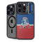 NFL New England Patriots Vintage iPhone 14 Pro Max Kickstand Case