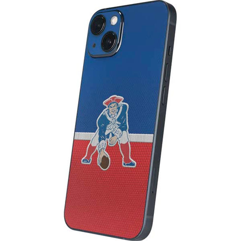 NFL New England Patriots Vintage iPhone Skins