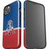 NFL New England Patriots Vintage iPhone 15 Impact Case