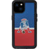 NFL New England Patriots Vintage iPhone 15 Plus Waterproof Case
