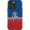 NFL New England Patriots Vintage iPhone 15 Pro Impact Case