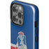 NFL New England Patriots Vintage iPhone 15 Pro Impact Case