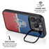 NFL New England Patriots Vintage iPhone 15 Pro Max Kickstand Case
