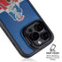 NFL New England Patriots Vintage iPhone 15 Pro Max Kickstand Case