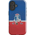 NFL New England Patriots Vintage iPhone 16 Impact Case