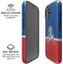 NFL New England Patriots Vintage iPhone 16 Plus Magsafe Impact Case