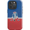 NFL New England Patriots Vintage iPhone 16 Pro Impact Case
