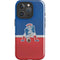 NFL New England Patriots Vintage iPhone 16 Pro Max Impact Case