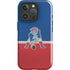 NFL New England Patriots Vintage iPhone 16 Pro Max Impact Case