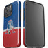 NFL New England Patriots Vintage iPhone 16 Pro Max Impact Case