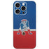 NFL New England Patriots Vintage iPhone 16 Pro Skin