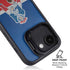 NFL New England Patriots Vintage iPhone 16e Kickstand Case