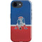 NFL New England Patriots Vintage iPhone 16e Impact Case
