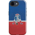 NFL New England Patriots Vintage iPhone 16e Impact Case