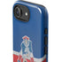 NFL New England Patriots Vintage iPhone 16e Impact Case