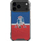 NFL New England Patriots Vintage iPhone 18 Pro Max Clear Case