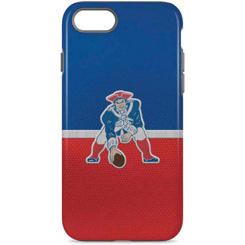 NFL New England Patriots Vintage iPhone Cases