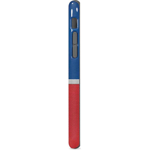 NFL New England Patriots Vintage iPhone 8 Pro Case