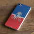 NFL New England Patriots Vintage iPhone 8 Skin
