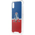 NFL New England Patriots Vintage iPhone XS Clear Case