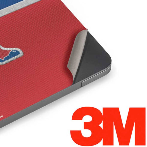 NFL New England Patriots Vintage Apple MacBook Air Skin