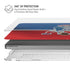 NFL New England Patriots Vintage MacBook Pro 14in (2021-24) Case plus Skin