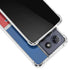 NFL New England Patriots Vintage Moto G Power 5G (2025) Clear Case