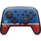 NFL New England Patriots Vintage Nintendo Switch 2 (2025) Pro Controller Skin