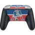 NFL New England Patriots Vintage Nintendo Switch 2 (2025) Pro Controller Skin