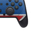 NFL New England Patriots Vintage Nintendo Switch 2 (2025) Pro Controller Skin