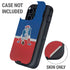 NFL New England Patriots Vintage Otterbox Defender iPhone Skin