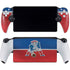 NFL New England Patriots Vintage PlayStation Portal Remote Player Skin
