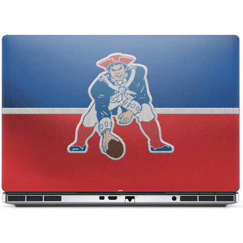 NFL New England Patriots Vintage Dell Precision Skin