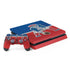 NFL New England Patriots Vintage PlayStation PS4 Skins