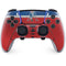 NFL New England Patriots Vintage PS5 DualSense Edge Pro Controller Skin