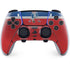 NFL New England Patriots Vintage PS5 DualSense Edge Pro Controller Skin