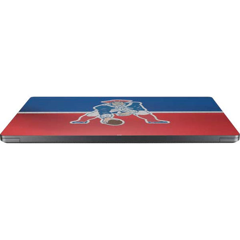 NFL New England Patriots Vintage Surface Laptop 7 13.8in Skin