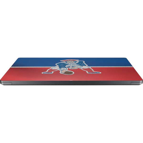 NFL New England Patriots Vintage Surface Laptop 7 15in Skin