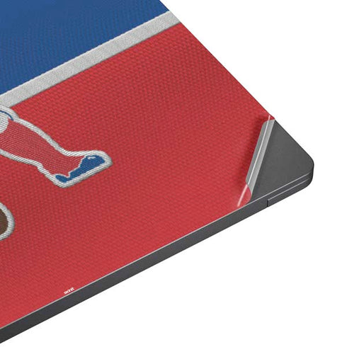 NFL New England Patriots Vintage Surface Laptop 7 15in Skin