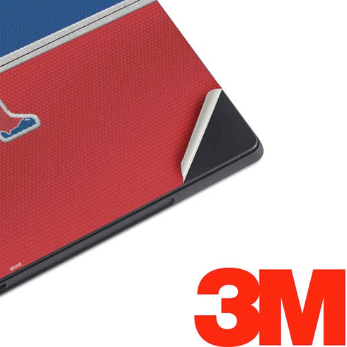 NFL New England Patriots Vintage Surface Pro 7 Skin
