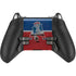 NFL New England Patriots Vintage Xbox Elite Wireless Controller Series 2 Skin