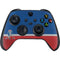 NFL New England Patriots Vintage Xbox Series X Controller Skin