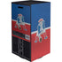 NFL New England Patriots Vintage XBox Series X Digital Edition Bundle Skin