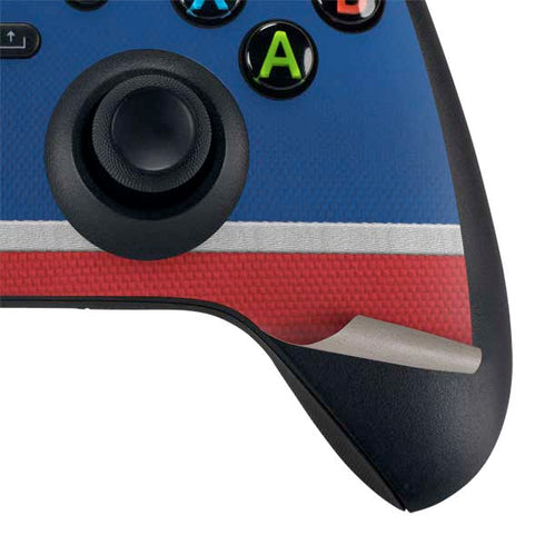 NFL New England Patriots Vintage XBox Series X Digital Edition Bundle Skin