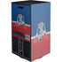 NFL New England Patriots Vintage XBox Series X Digital Edition Console Skin
