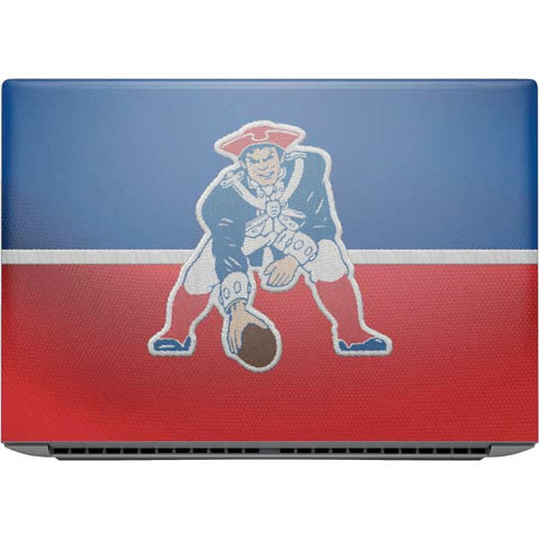 NFL New England Patriots Vintage HP ZBook Fury 16 G10 Skin