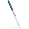 NFL New England Patriots White Striped Apple Pencil (2nd Gen 2019) Skin